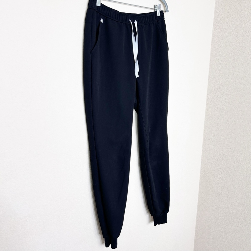 FIGS Men’s Joggers | Size M | Black - Picture 4 of 10